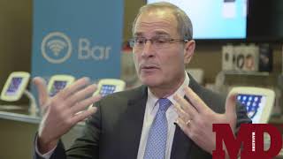 Richard Milani, MD: Digital Medicine Programs and the Ochsner O Bar