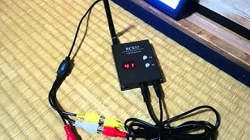 RC832 from eBay. signal poblem?