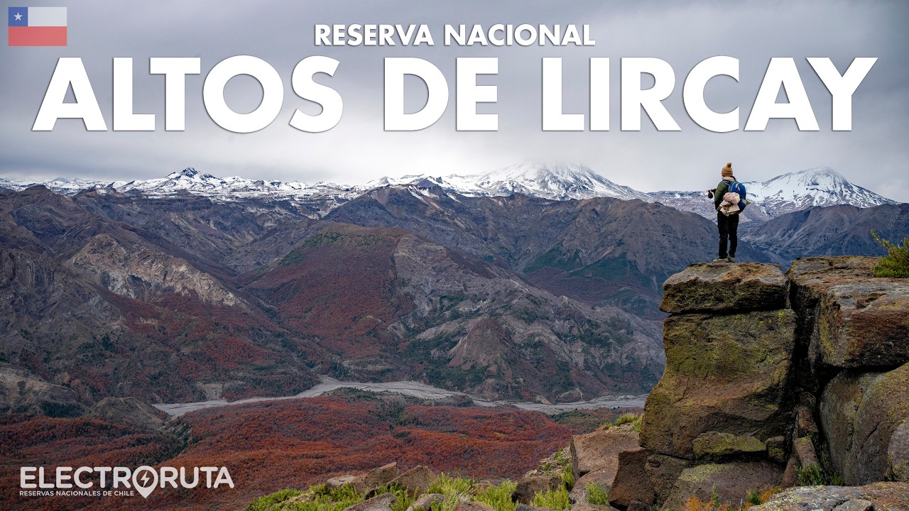 La Joya Oculta del Maule - El Enladrillado | Altos de Lircay | Reservas Nacionales de Chile 31/49
