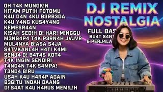 💦 DJ NOSTALGIA COVER TOP HITS 💦 REMIX LAGU LAWAS PALING POPULER DAN ENAK DI DENGAR #fyp #musik #dj 