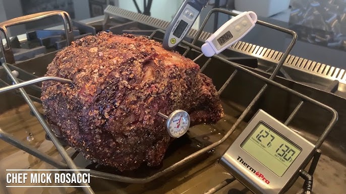 Using a Meat Thermometer, Illinois Extension