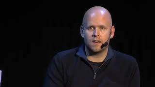 Spotify founder Daniel Ek explains why he doesn’t worry about competition from Google and Apple Wealth