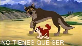 Balto 3 You don t have to be a hero espanol latino