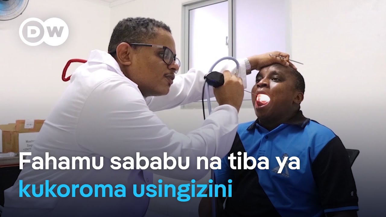 Tatizo la kuziba pumzi usingizini