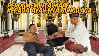🔴LATEST BANG REY LAMPUNG: PERDI APOLOGIZES TO BUNG LAGA FOR HIS MISTAKES
