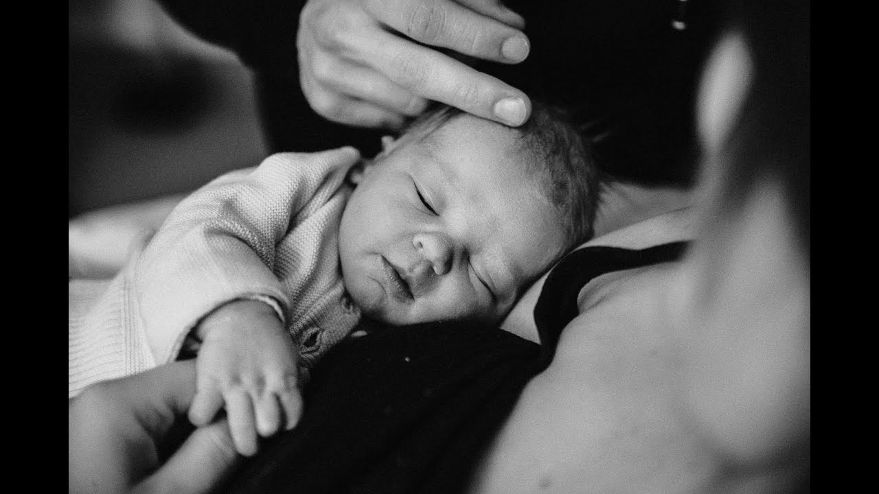 Marischa's Fotografie l Geboorte Quinn