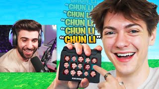 I TROLLED SypherPK With a SUS Soundboard!