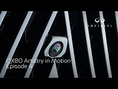 The All-New INFINITI QX80 | Artistry in Motion | Episode 4