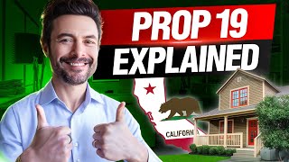 Prop 19 EXPLAINED: Protect Your CA Home Taxes in 2024!