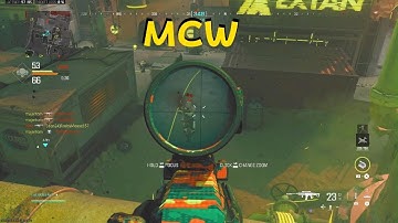 MCW gameplay on RUST (No Commentary)Call of Duty MW3
