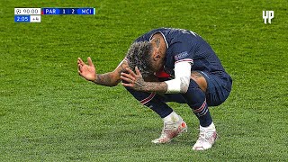 Neymar vs Manchester City (A) 21-22 HD 1080i