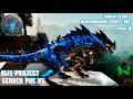 Я ВЕРНУЛСЯ! ХОЧУ ГИГУ и КАРХУ! И ДЕЗОЛО - всех хочу! PVE AWS Project стр 6 #arkascended