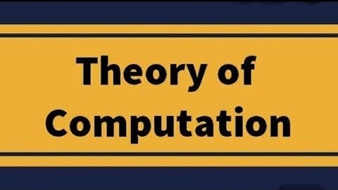 Theory of Computation-14-Extended transition function of NFA