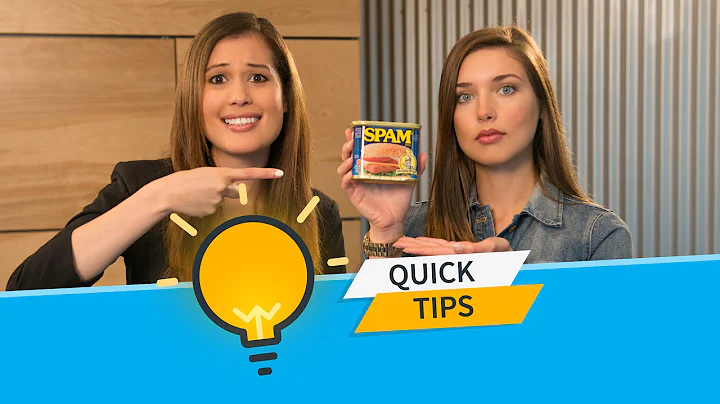 Email Marketing Quick Tips: Prevent Emails From Getting Flagged as Spam