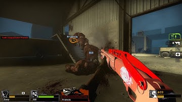 L4D2: Tank Rush [Vol.12] Crash Course