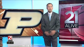 Purdue commit Poole speaks on decision