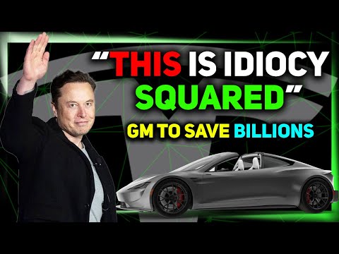 Tesla: It's Crazy Until It's... / GM Shares Bolt Update / Polestar Stock Surges