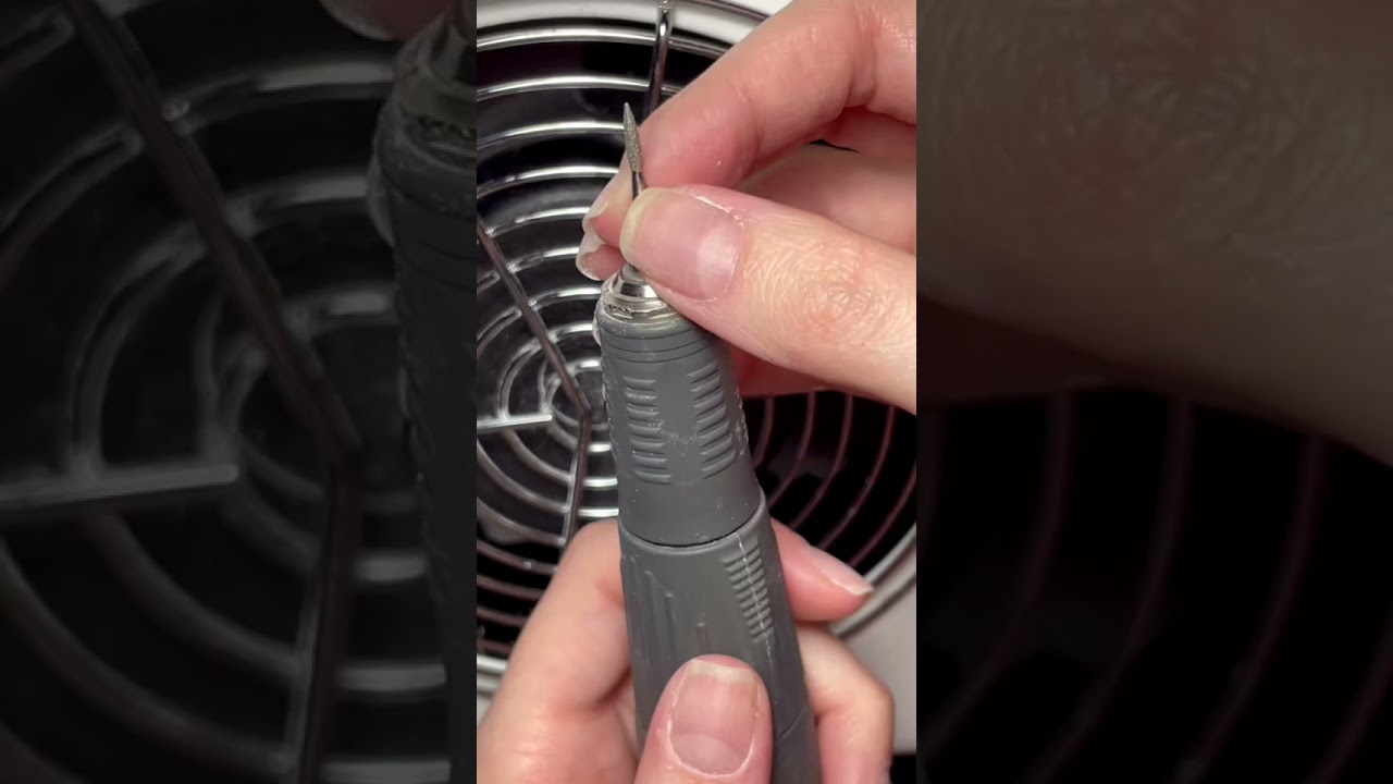 Russian Manicure Nail Prep YouTube