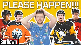 8 outrageous things that COULD happen in the 2020 NHL Draft