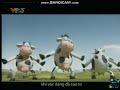 15 12 2012 VTV3 Quảng Cáo Sữa Tươi Vinamilk 15s 