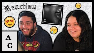 Ariana Grande - imagine (REACTION) | Josué Zamudio