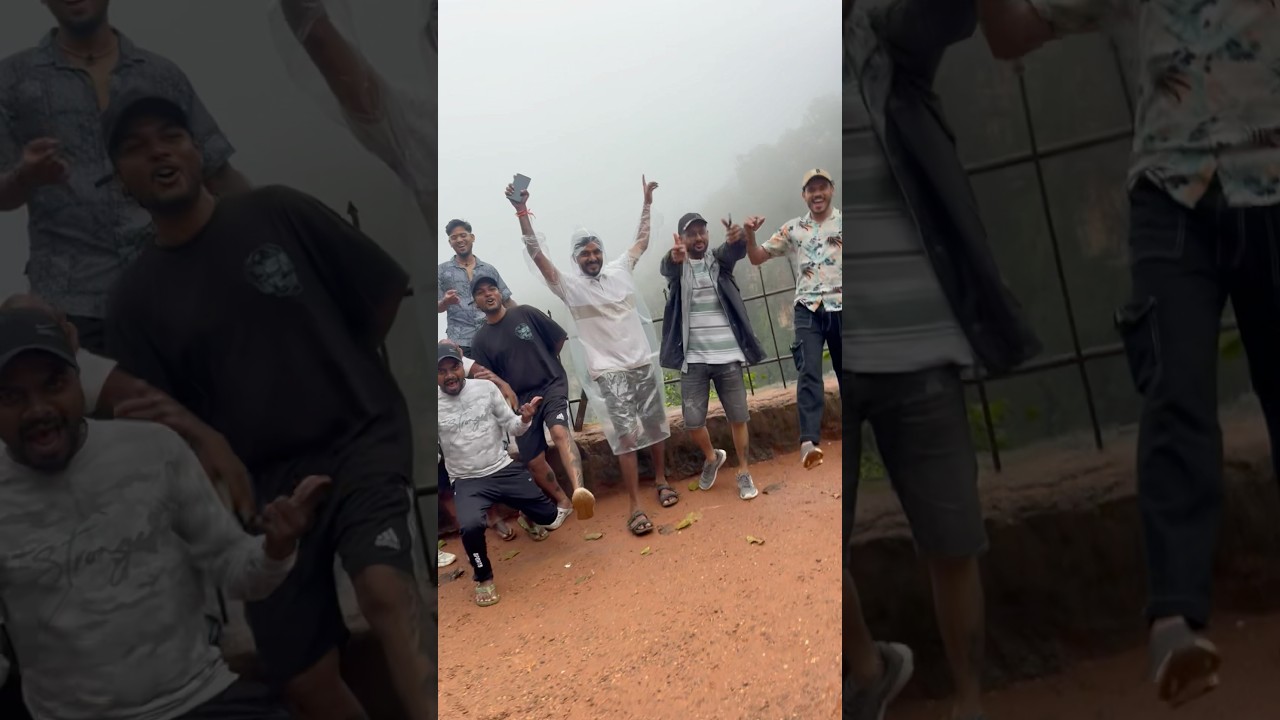 PACHMARHI TRIP PAR MUJHSE HO GAI GALTI ❤️