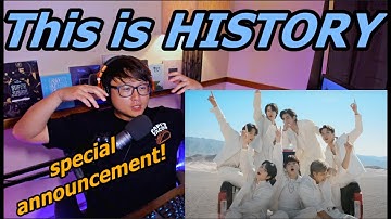 Kpop Producer reaction BTS - Yet To Come
