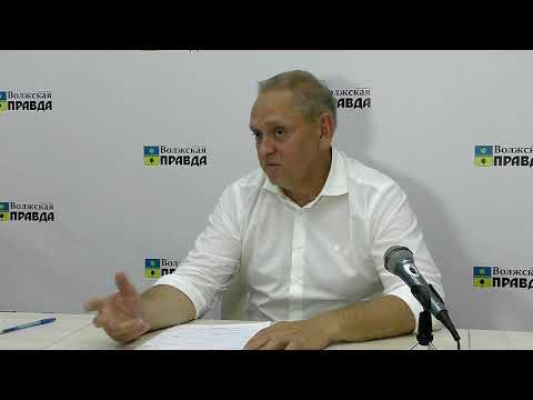 Управление нематериальными активами: Игорь Воронин на "прямой линии" в "Волжской правде"