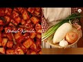 大根一本で作るカクテキ!一番簡単な材料、簡単な作り方で本場の味を!大根のキムチの作り方