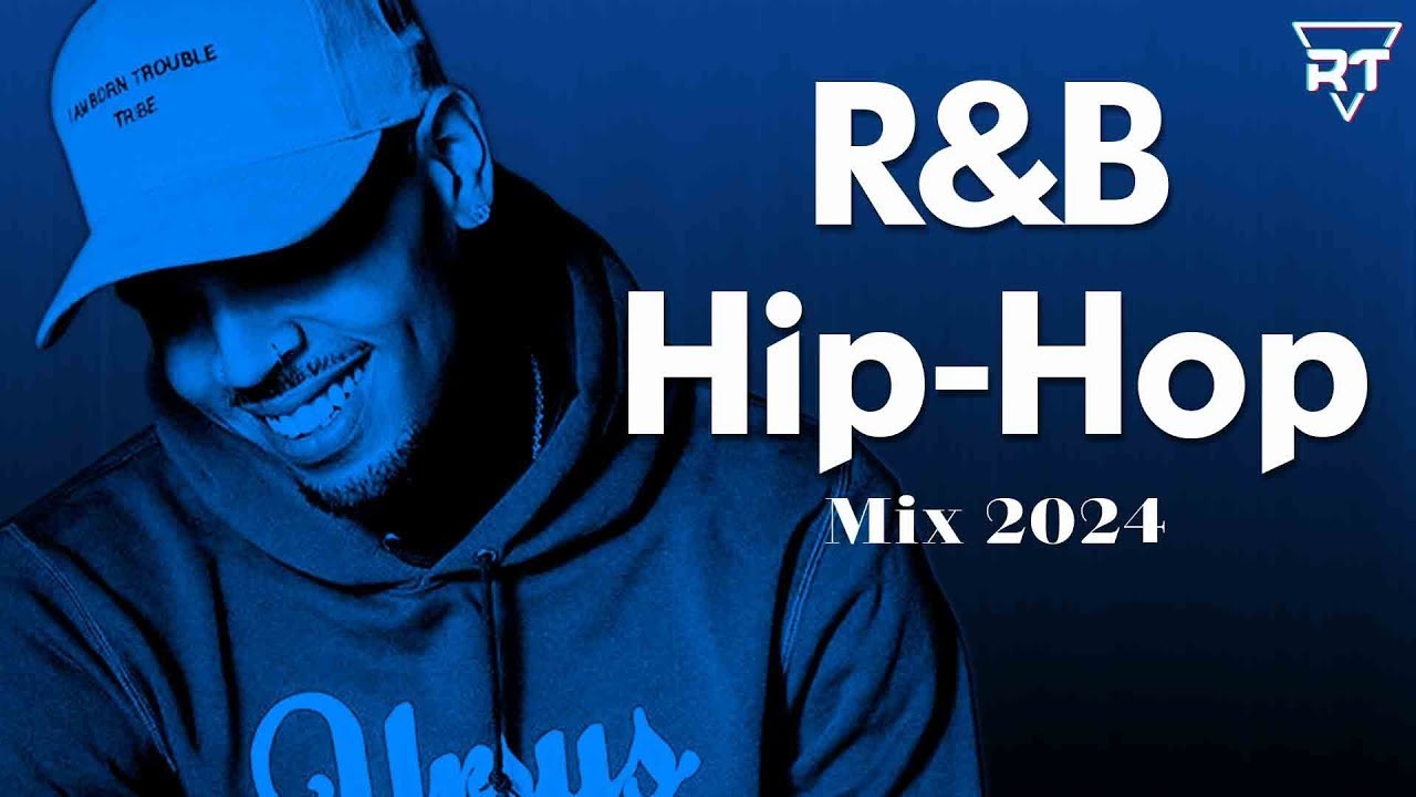 HipHop Mix and RB Mix 2024   RB HipHop Music 2024