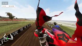 Track Day R gameplay 250 CRF