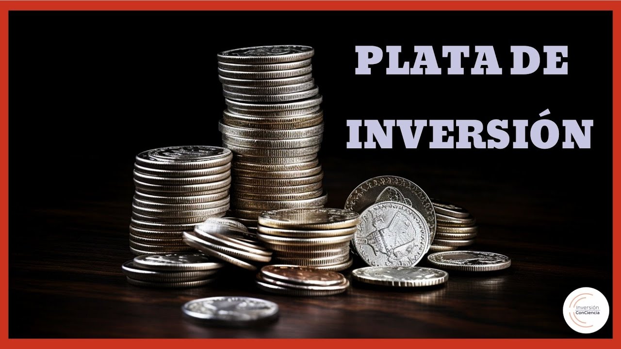 ⚪ Invertir en Plata de manera Fácil y Segura para Principiantes - YouTube