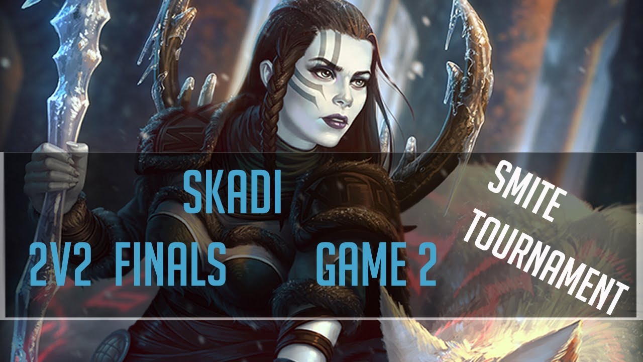 [RO]Finals Game 2 Smite 2v2 Tournament