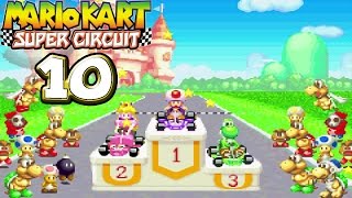MARIO KART SUPER CIRCUIT 🏁 #10: Extra Spezial Cup + Credits [ENDE]
