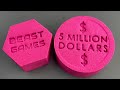 I Made A Beast Games 5 Million Dollars 1000 Players 1 Winner On A Sand