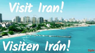 Visit Iran! Visiten Irán!ایران زیبا