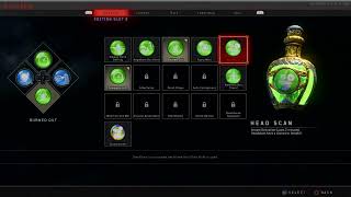 Alpha Omega Round 100!!!  ( BO4 Zombies )