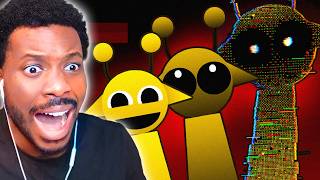 Sprunki 1996 Simons Realm Changes Everything This Is So Scary