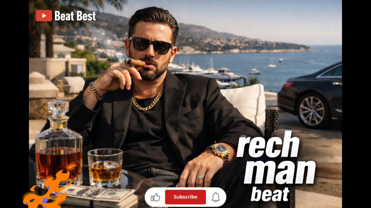 Rech man beat music | background music| no copyright beat | new beat 2026