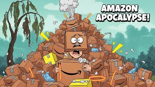 Why My Amazon Addiction Is Killing the Planet (and My Sanity)