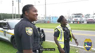 Download Lagu Ride a Shift with a JSO Officer MP3