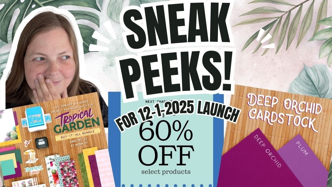 ПРЕДВАРИТЕЛЬНЫЙ ВЗГЛЯД — Creative Memories выйдет 1 декабря!