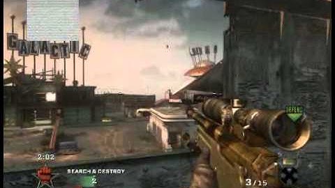 blackops getting a hitmarker across the map(no scope)