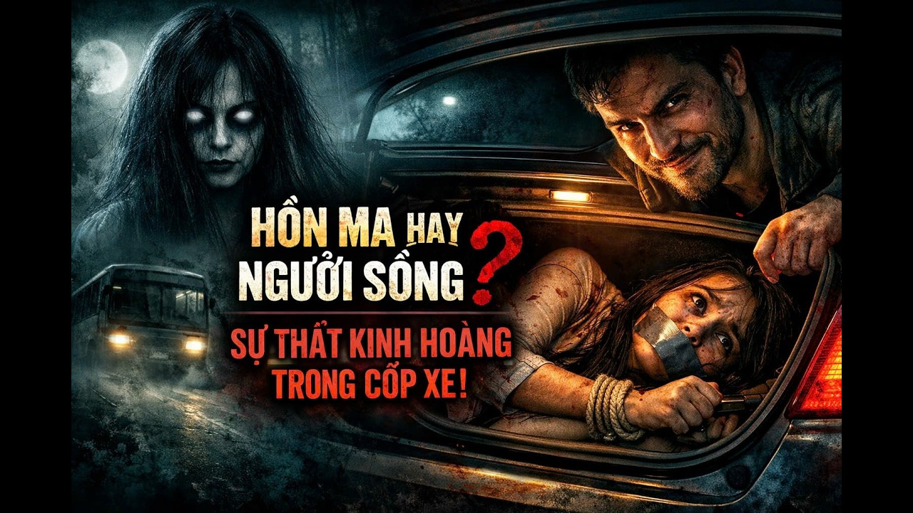 Kẻ Sát Nhân Và Chuyến Xe Ma Ám: Bí Mật Động Trời Dưới Vực Thẳm Đà Lạt