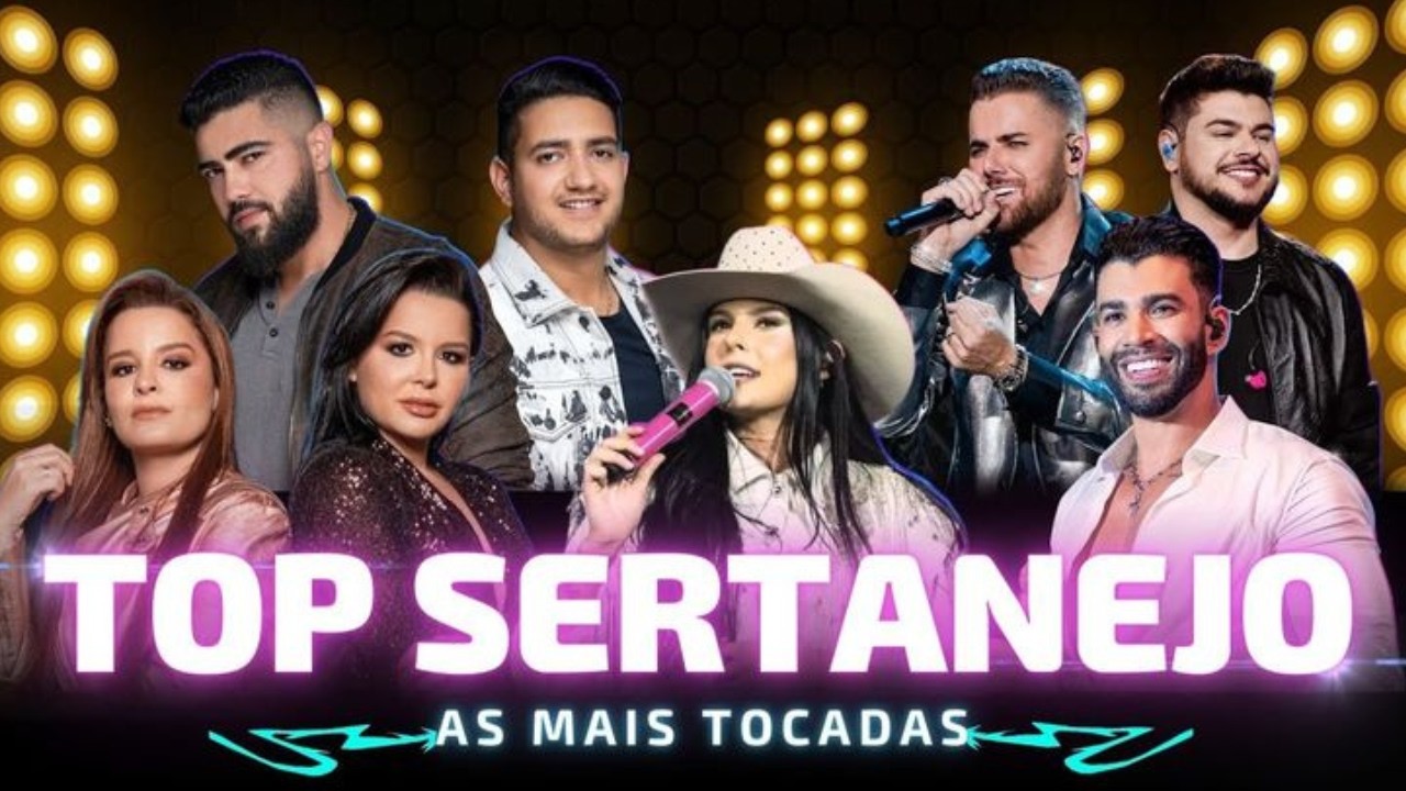 TOP SERTANEJO 2026 - As Novas Músicas Sertanejas de 2026!