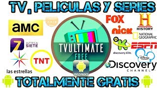 Free Online TV, Movies and Series 2017 screenshot 5