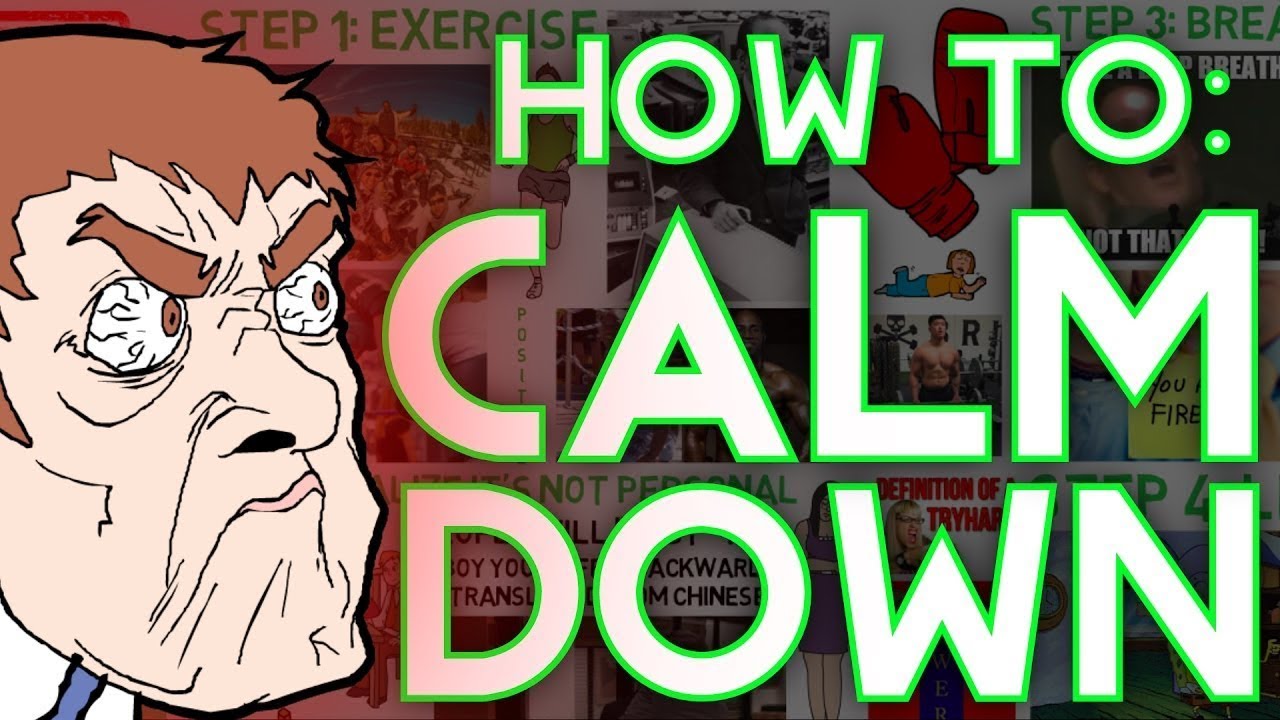 How to Calm Down Fast in stressful situations Instant Ways When Overwhelmed When You Start to Panic