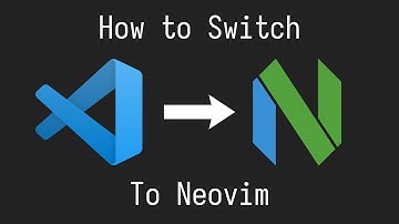 How to Switch to Neovim (Tips & Roadmap)