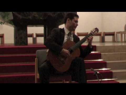 Jorge Castaneda plays "Que nadie sepa mi sufrir" T...