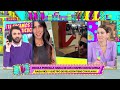 Amor y fuego  may 15nicola habla de chapes con su amiga raisa y que tipo relacin tiene con flavia